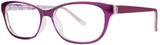 Modern Plastics I Holiday Purple