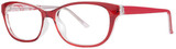 Modern Plastics I Holiday Red