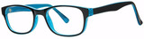 Modern Plastics I Humor Black/Blue