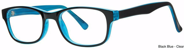 Modern Plastics I Humor Black/Blue