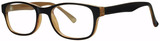 Modern Plastics I Humor Black/Toffee