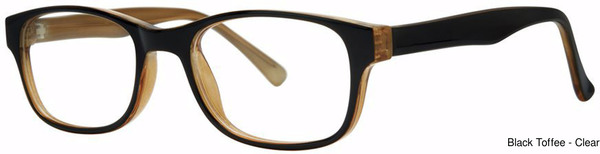 Modern Plastics I Humor Black/Toffee