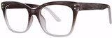 Modern Plastics I Identity Black