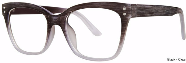 Modern Plastics I Identity Black