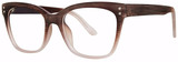 Modern Plastics I Identity Brown