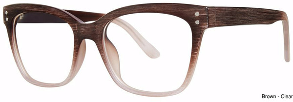 Modern Plastics I Identity Brown