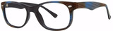 Modern Plastics I Immediate Black/Brn/Blue