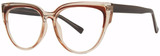 Modern Plastics I Imply Brown Crystal
