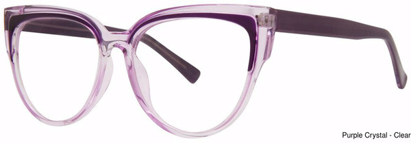 Modern Plastics I Imply Purple Crystal