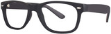 Modern Plastics I Incognito Black Matte