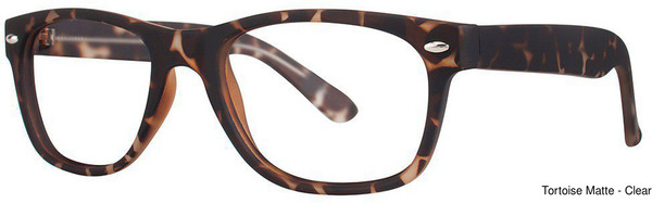 Modern Plastics I Incognito Tortoise Matte