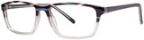 Modern Plastics I Indulge Black/Blue