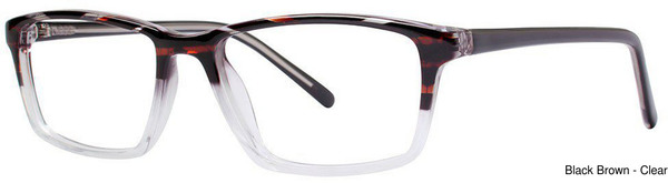 Modern Plastics I Indulge Black/Brown