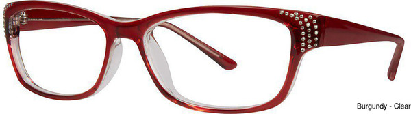 Modern Plastics I Influence Burgundy