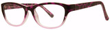 Modern Plastics I Jocelyn Purple