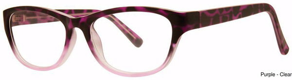 Modern Plastics I Jocelyn Purple