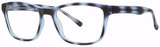 Modern Plastics I Joshua Blue Tortoise