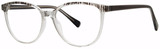 Modern Plastics I Passport Black/Crystal