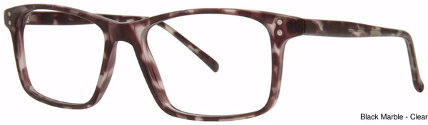 Modern Plastics I Pronto Black Marble