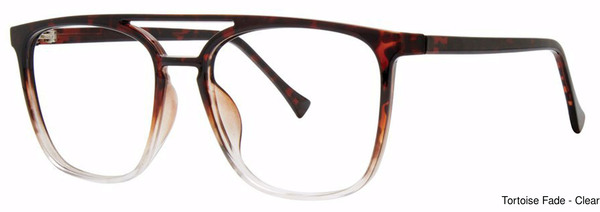 Modern Plastics I Reunion Tortoise Fade