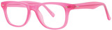Pink Crystal - Clear