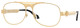 Gold Versace - Clear