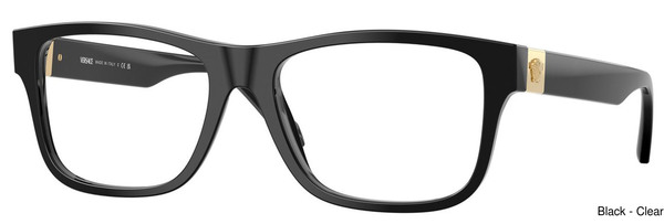 Versace VE3380F GB1