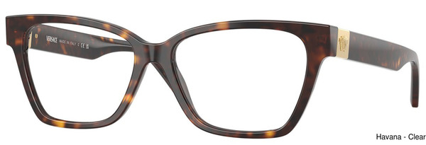 Versace VE3382F 108