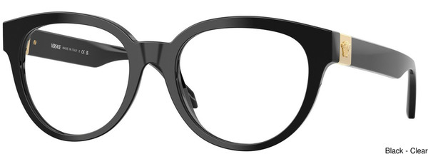 Versace VE3384F GB1