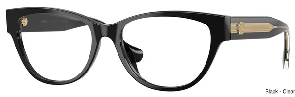 Versace VE3389U GB1