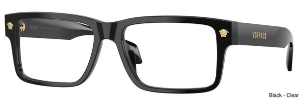 Versace VE3391U GB1