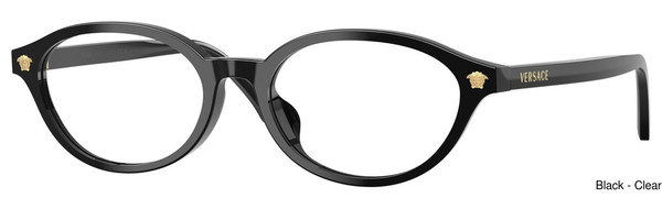 Versace VE3393D GB1