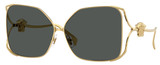 Gold - Dark Grey