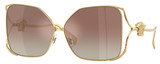 Gold - Grad Brown Mirr Sil