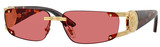 Gold - Red Hiper 8