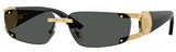 Gold - Dark Grey