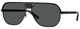 Matte Black - Dark Grey