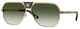 Gold - Green Gradient