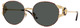 Gold Versace - Havana - Dark Grey