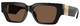 Transparent Brown - Brown