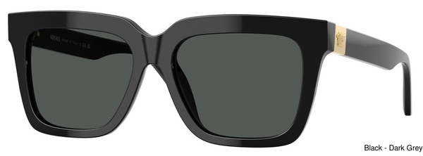 Versace VE4498F GB1/87