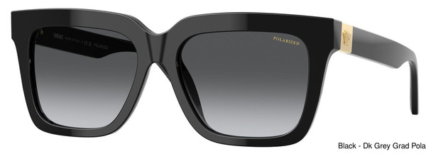 Versace VE4498 GB1/T3