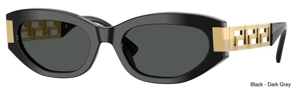 Versace VE4501F GB1/87