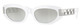 White - Grey Mirr Grad Silver