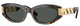 Brown Tortoise - Dark Grey