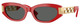 Full Red - Dark Grey