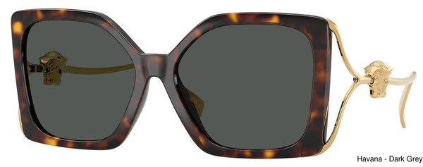 Versace VE4502U 108/87