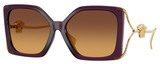 Versace VE4502U 5536T5