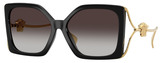 Versace VE4502U GB1/87