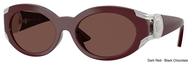 Versace VE4503U 55348D